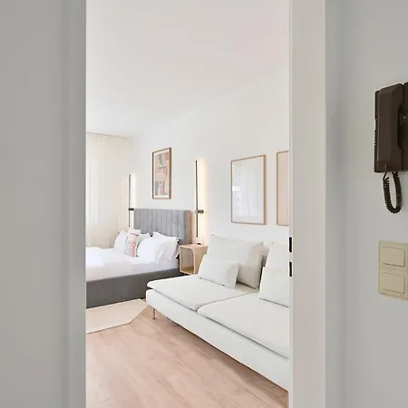 Beautiful&stylish 1-bedroom With Kitchen&king Size Bed * Wuppertal