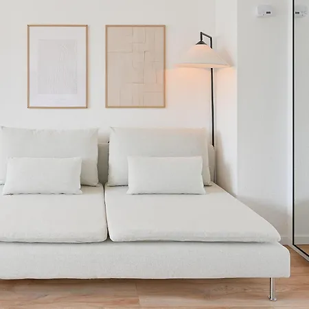 Beautiful&stylish 1-bedroom With Kitchen&king Size Bed