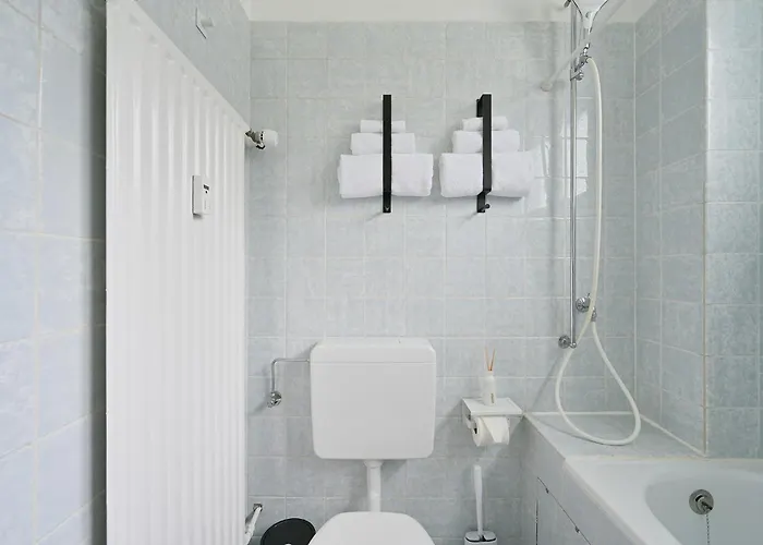 Apartament Beautiful And Stylish 1-bedroom With Kitchen And King Size Bed